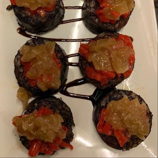 Morcilla Al Estilo Nuevo Siglo