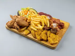 Fritada mixta grande