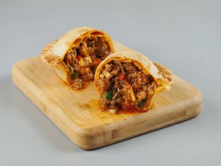Empanada De Carne Picante