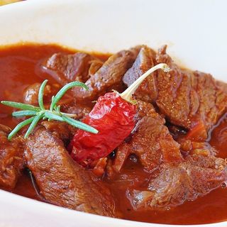 Carne de cabra 