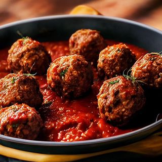 Albóndigas 