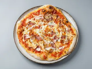 Pizza consuesencia