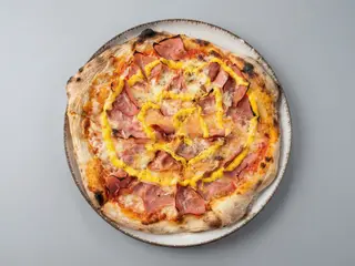 Pizza cochinita