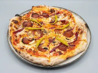 Pizza picantona