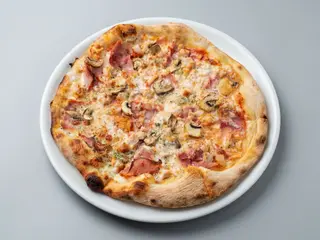 Pizza champi