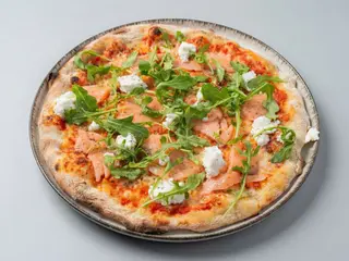 Pizza laponia