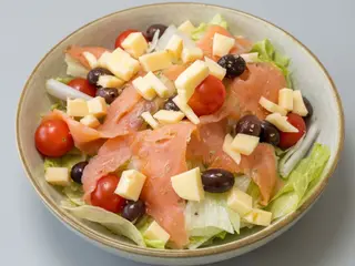 Ensalada Noruega 