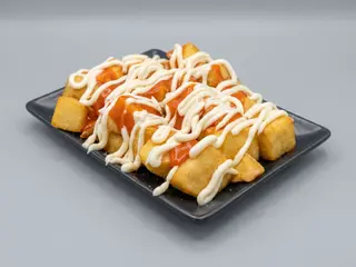 Patatas bravas