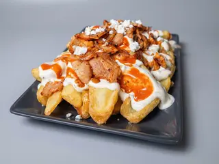 Patatas Estambul