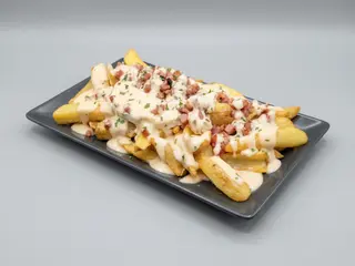 Patatas Texas.  (NOVEDAD)