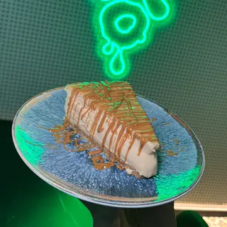Tarta de queso y Lotus