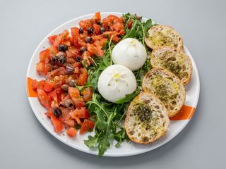 BURRATA GRANDE TOM ROC