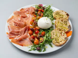 BURRATA NORMAL J. PARMA
