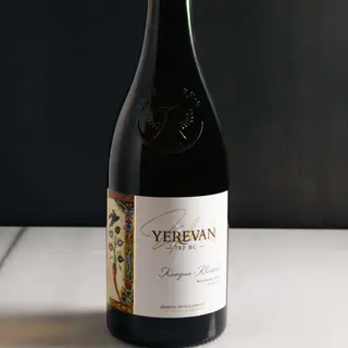 Yerevan blanco Dry