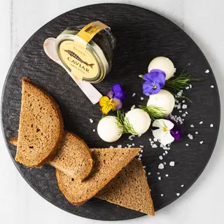CAVIAR NEGRO 50 gr