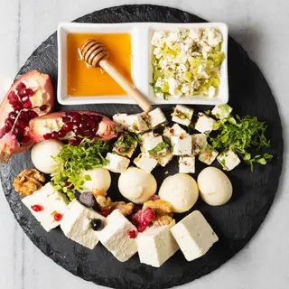 SURTIDO DE QUESO