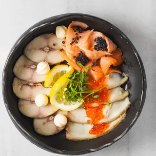 SURTIDO DE PESCADO