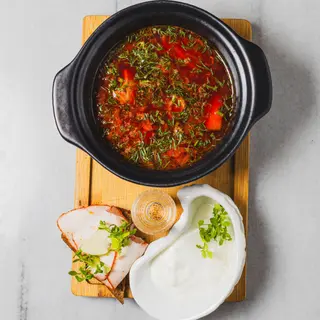 BORSH