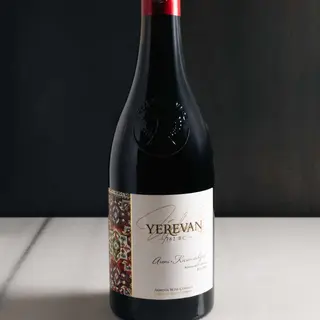 Yerevan Red dry
