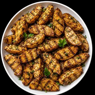 PATATAS A LA PARRILLA