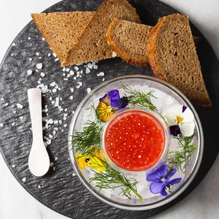 CAVIAR ROJO 50 gr