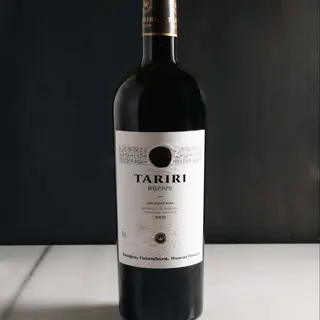 Tariri red dry