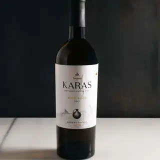 Karas blanco dry