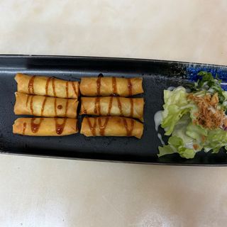 Q11 HARUMAKI ROLL (6 Uds)