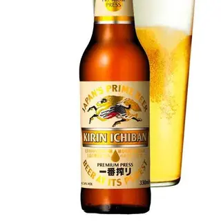 KIRIN ICHIBAN 330ml
