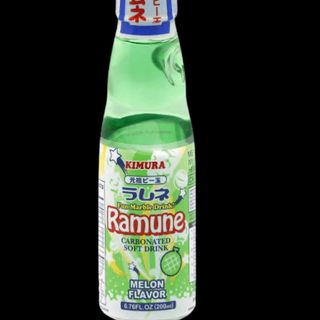 Ramune melón 200ml