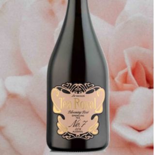 Tea Royal Blooming Rose