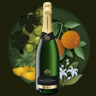 Champagne Grand Cru Bernard Remy