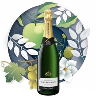 Champagne Carte Blanche Bernard Remy