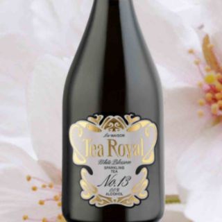 Tea Royal White Blossom