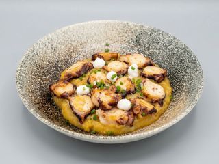 Pulpo A Nuestra Manera