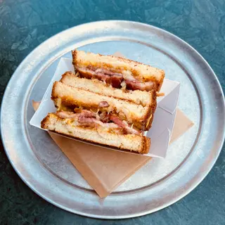Bacon & Queso