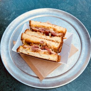 Bacon & Queso