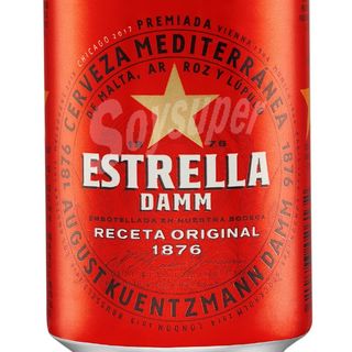 Estrella Damm (33cl)