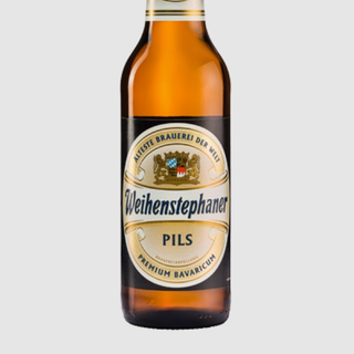 Cerveza Weihenstephaner Pils (33 cl.)