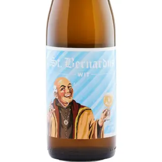 Cerveza St. Bernardus Wit (33 cl.)