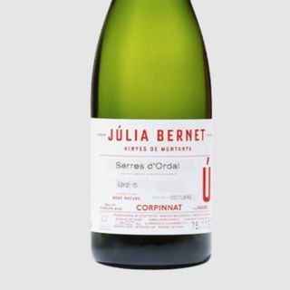 Julia Bernet - Brut Nature Serres d'Ordal