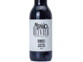 Cerveza Menno Olivier