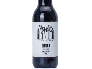 Cerveza Menno Olivier