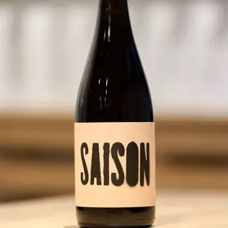 Cerveza Saison