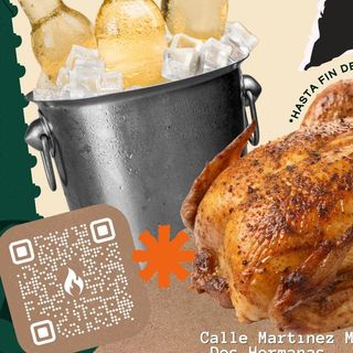 Pollo Asado Futbolero