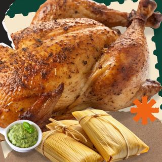 Pollo Asado Solitario