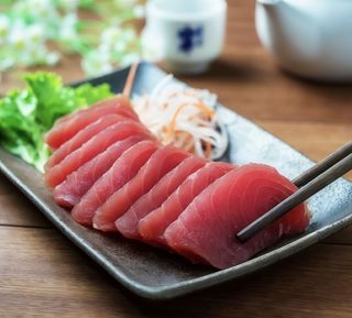 Sashimi De Atún (6 Pzs.)