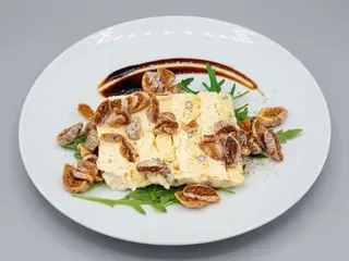 GORGONZOLA CON FICHI 	