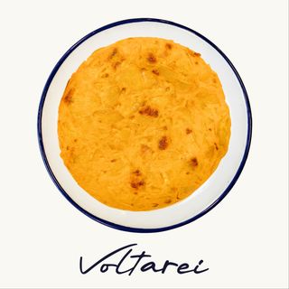 Tortilla de Chorizo