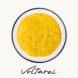 Tortilla de Patatas estilo Betanzos